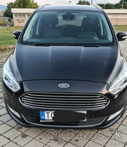 Ford Galaxy Titanium 2.0l duratorq - 1