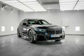 730d xDrive, Service Inclusive, šíber, soft-close, keramika