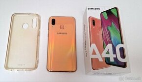 Predám Samsung Galaxy A40