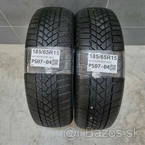 Zimné pneumatiky 185/65 R15 MATADOR DOT3022 - 1