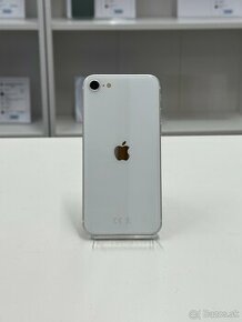 ZÁRUKA 2 ROKY /  Apple iPhone SE 2020 64GB White - 1