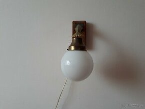 Retro nočné lampy