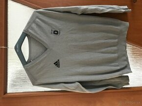 ADIDAS originál dámsky svetrik S/M - 1