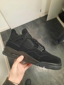 Jordan 4 Black Cat - 1