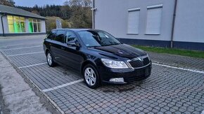 SKODA OCTAVIA KOMBI 2.0TDI CR DSG ELEGANCE - 1