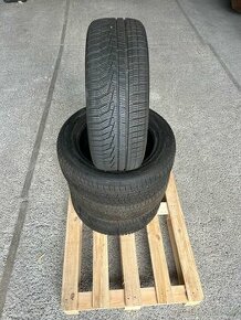 Predám sadu Hankook W320 Winter icept evo2 215/55/16