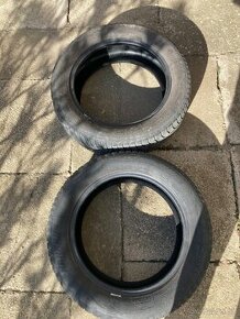 4x zimné pneumatiky 205/55 R16 - 1