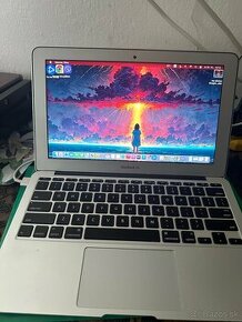 MacBook Air 11 256gb 2013.