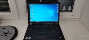 Lacný notebook Lenovo Thinkpad 14" R400