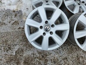 Alu kola disky orig Volkswagen Touareg Audi r17" - 1