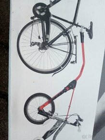 Predám vlečnú tyč za bicykel