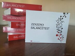 Zinzino Balance test