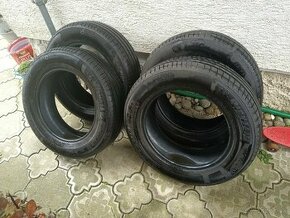 Predám letné pneumatiky 185/65 R15