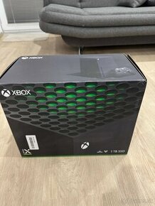 Xbox Series X 1TB - 1