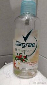 Degree Women Natureffects Body Mist,Orange Flower+Cranberry