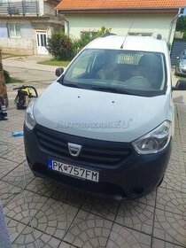 Dacia Dokker 1.5 dCi Ambiance