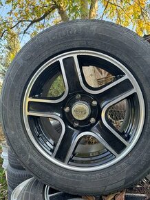 Sada kolies na Jeep 235/65 R17 - 1