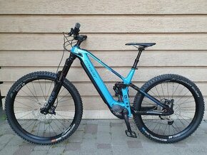 Novy Super Enduro ebike Conway 720wh 170mm