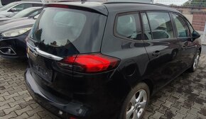 Opel Zafira. COSMO 5 800 € Odpočet DPH: 4 917 € Možnosti f