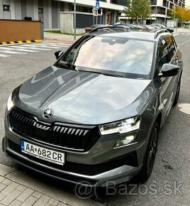 Škoda Karoq 1.5 TSI Sportline