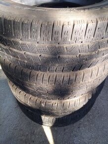 zimné pneu 215/60 r17C