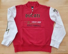 DUCATI dámska mikina L