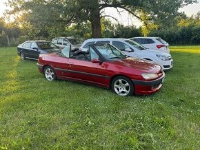 Kúpim na Peugeot 306 Cabrio