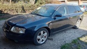 Predám AUDI A6 C5 Avant 2.5TDI Quattro 132kW