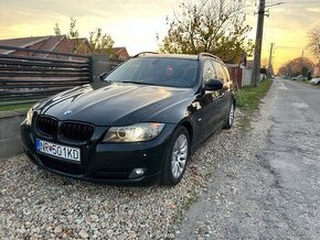 BMW E91 320d