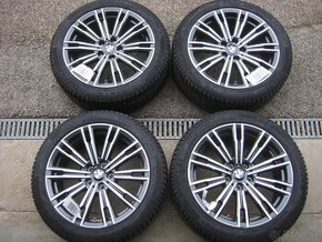 4ks nové 18"orig.BMW 3r G20 G21 4er G22 M790 +225/45R18 8mm