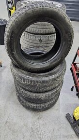 Michelin Alpine 6 215/60 R16