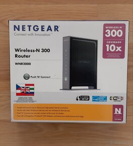 Wifi router Netgear