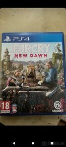 Far cry new Dawn playstation 4