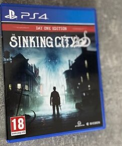 The Sinking City (PS4)