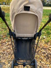 Cybex melio almond beige