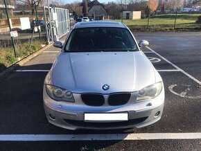 Náhradní díly BMW E87 116i N43