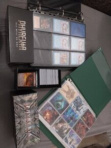 Predám zbierku MTG kariet s hodnotou vyše 410 eur