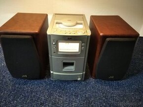 Mikrosystem JVC UX-T300