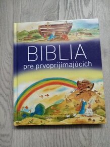 Biblia pre prvoprimajucich