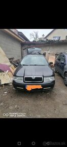 Rozpredám škoda octavia 1.9.81kv66