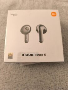 Xiaomi buds 5 graphite black