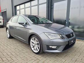 Seat Leon 2.0 TDI CR Ecomotive FR