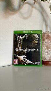 Mortal Kombat X