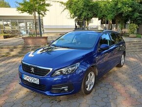 Peugeot 308 SW 1.5 BlueHDi, 96 kW, STYLE