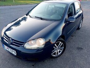 GOLF 5 1100€ LEN do zajtra