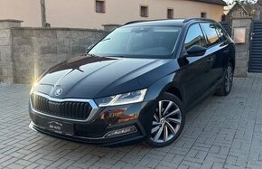 Škoda OCTAVIA 4 2.0TDi DSG 110kW 2021 VIRTUAL/MATRIX/KESSY