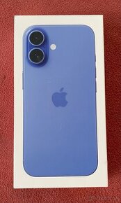 iPhone 16 ultramarine