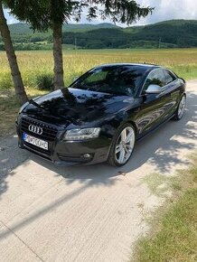 Predám Audi A5 /vymením