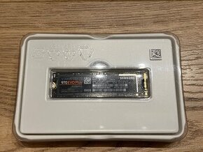 HDD SAMSUNG SSD 970 EVO Plus 500GB, NVMe M.2