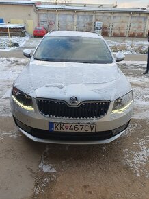 Škoda Octavia 2.0TDI 110kw